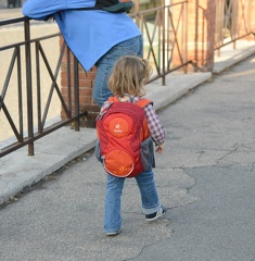Greta and her backpack1